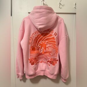 Pink Palm Puff